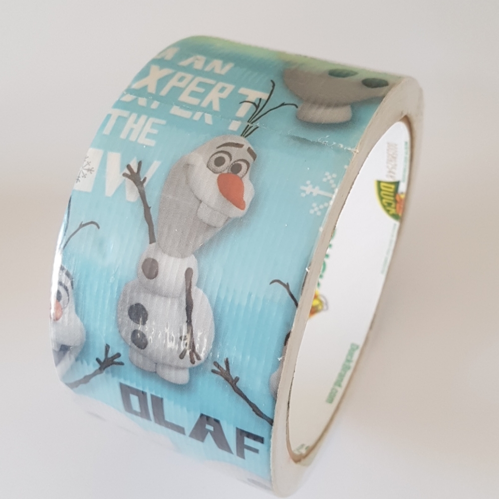 Olaf Duck Tape 1.88"x10 Yd